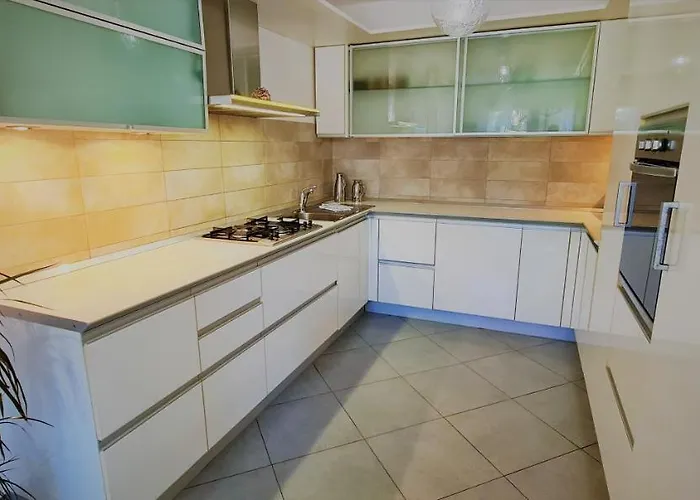 Διαμέρισμα Cvek 2 *