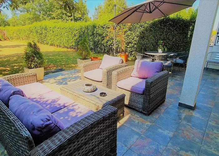 Διαμέρισμα Cvek 2 Ρόβινι