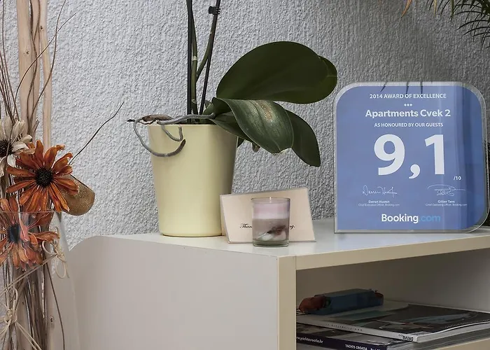 Appartement Cvek 2